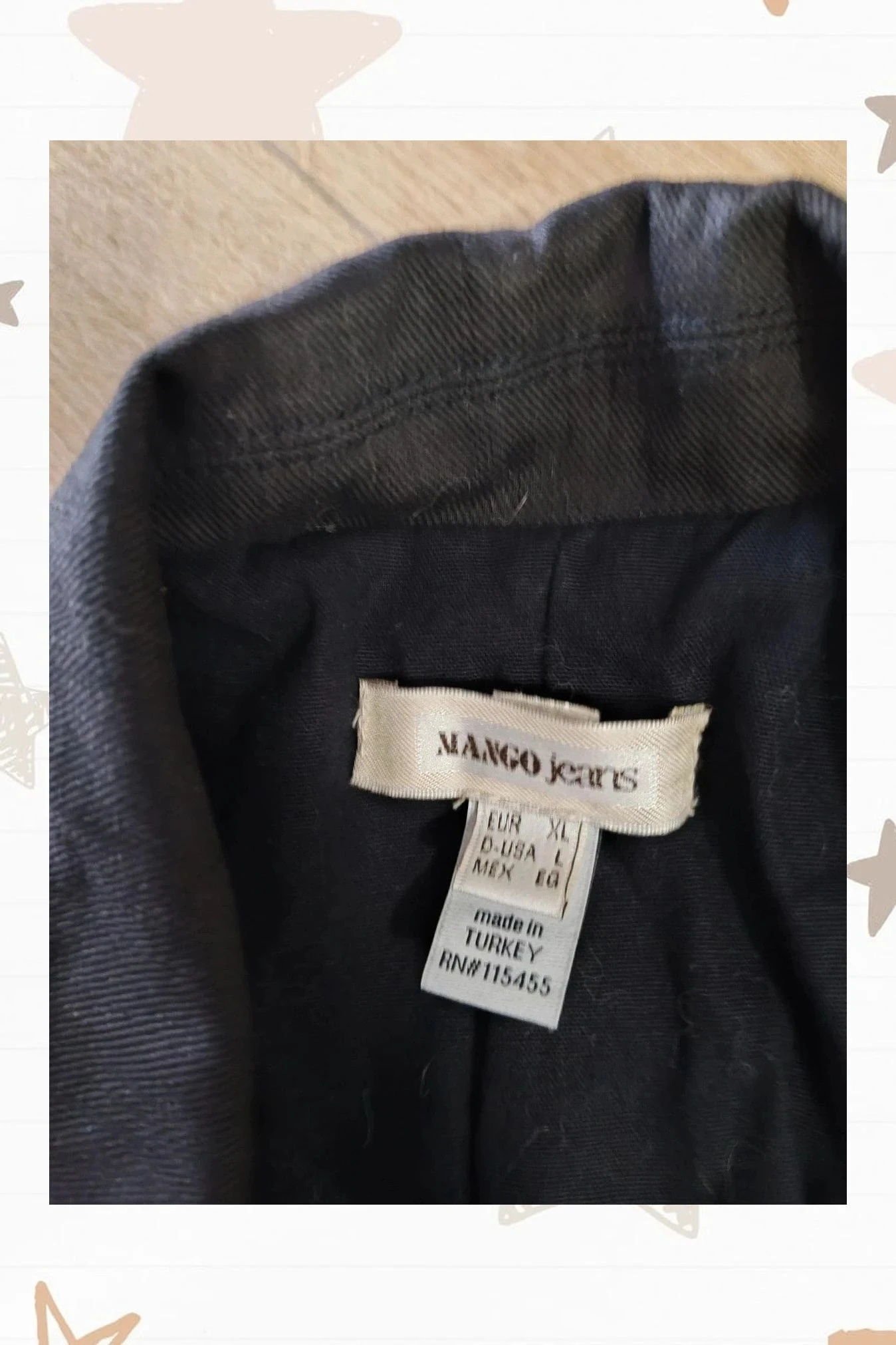 Slanke blazer Mango Jeans – photo 5